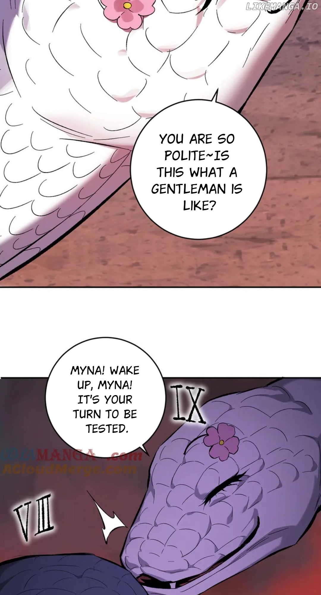 Doomsday for All: Me, Virus Monarch Chapter 57 - page 47